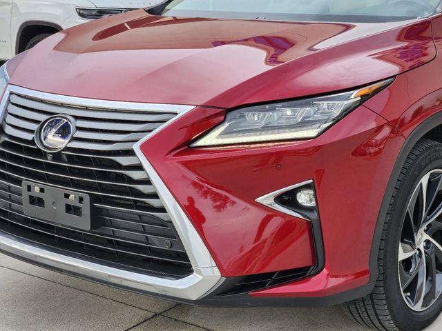 used 2017 Lexus RX 450h car, priced at $27,953