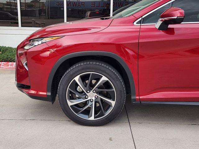 used 2017 Lexus RX 450h car, priced at $27,953