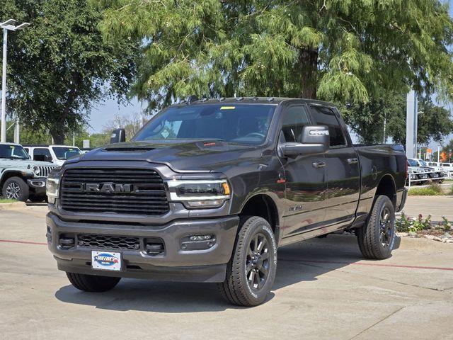 new 2024 Ram 2500 car, priced at $76,495