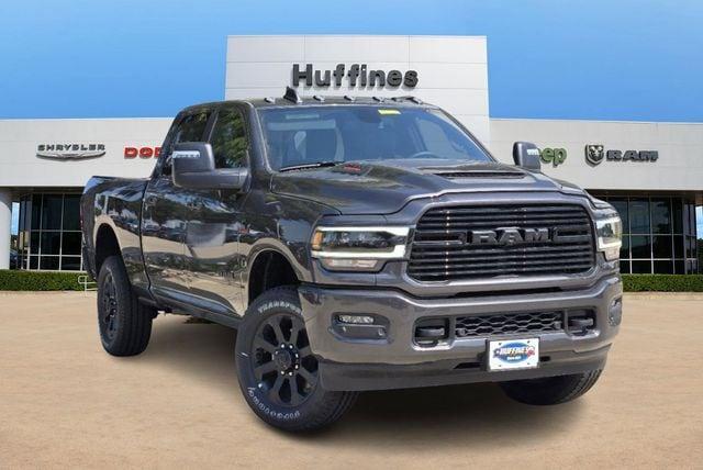 new 2024 Ram 2500 car, priced at $76,495