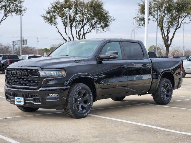 new 2025 Ram 1500 car, priced at $52,442