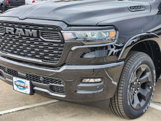 new 2025 Ram 1500 car, priced at $52,442