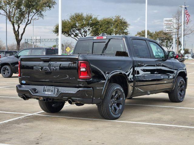 new 2025 Ram 1500 car, priced at $52,442