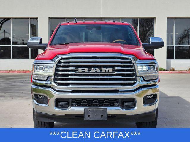 used 2022 Ram 3500 car, priced at $72,991