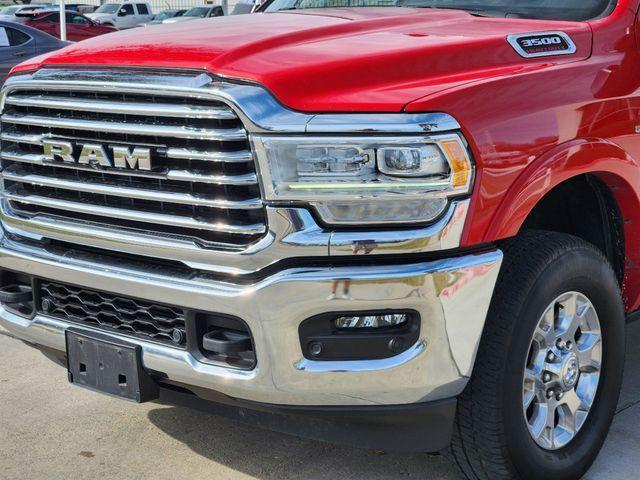 used 2022 Ram 3500 car, priced at $72,991