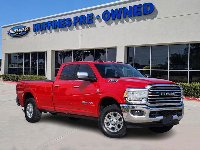 used 2022 Ram 3500 car, priced at $72,991