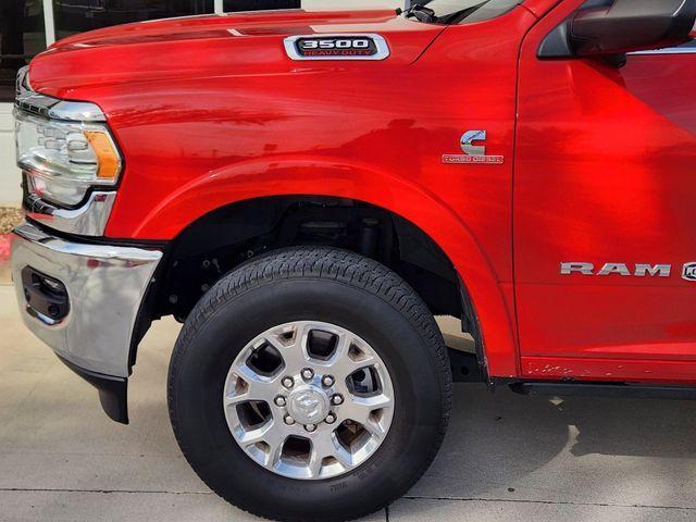 used 2022 Ram 3500 car, priced at $72,991