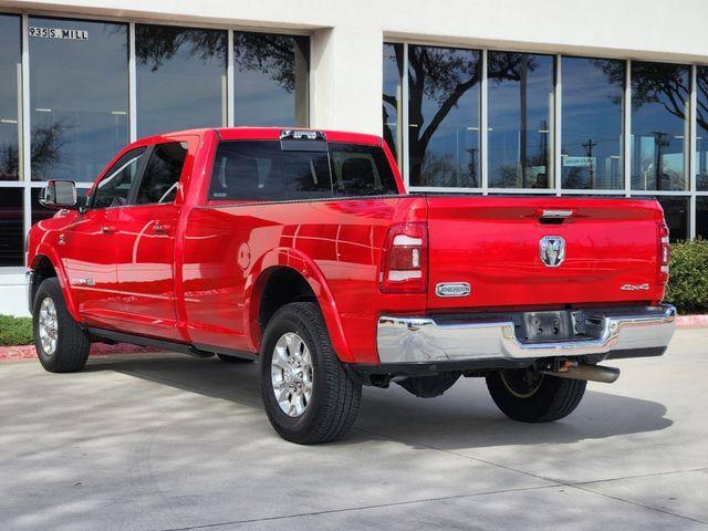 used 2022 Ram 3500 car, priced at $72,991