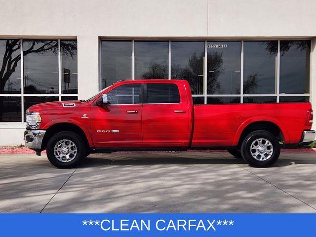 used 2022 Ram 3500 car, priced at $72,991