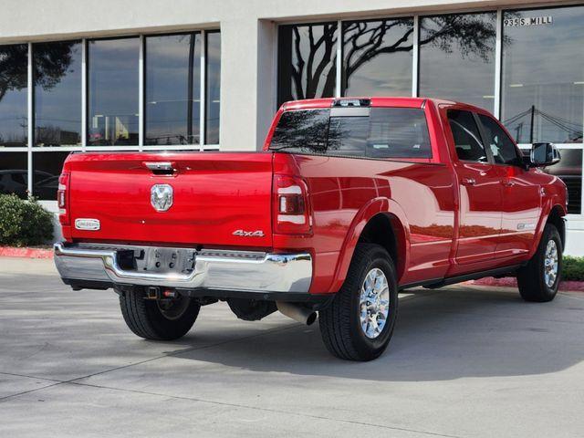 used 2022 Ram 3500 car, priced at $72,991