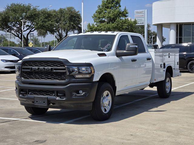 new 2023 Ram 3500 car, priced at $52,245