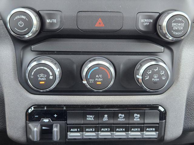 new 2023 Ram 3500 car, priced at $52,245