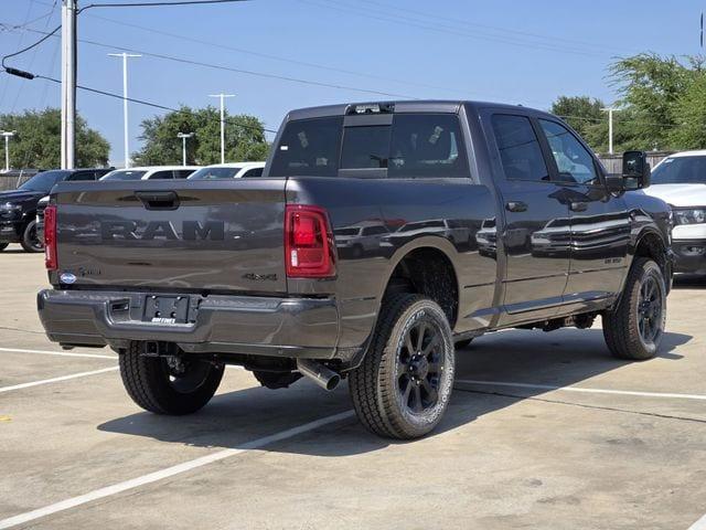 new 2026 Ram 2500 car, priced at $69,555