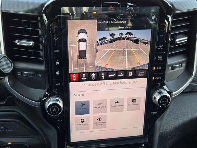 new 2026 Ram 2500 car, priced at $69,555