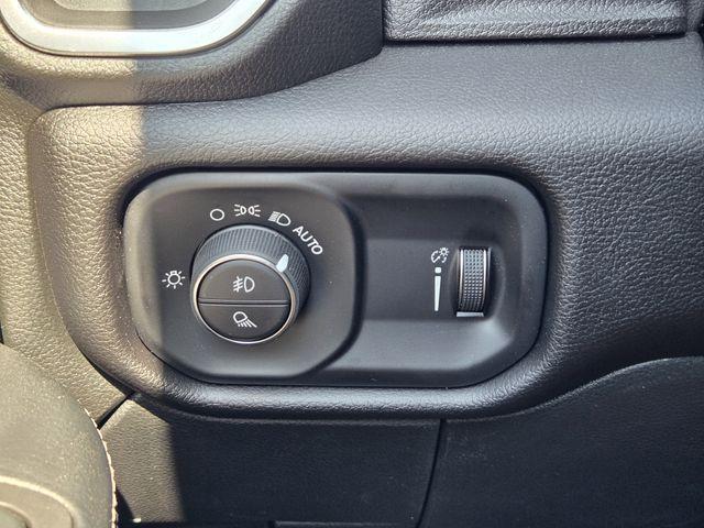 new 2026 Ram 2500 car, priced at $69,555