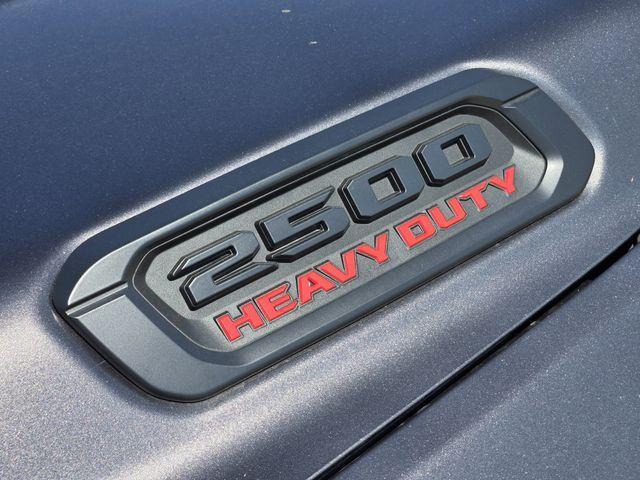 new 2026 Ram 2500 car, priced at $69,555