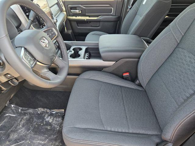 new 2026 Ram 2500 car, priced at $69,555