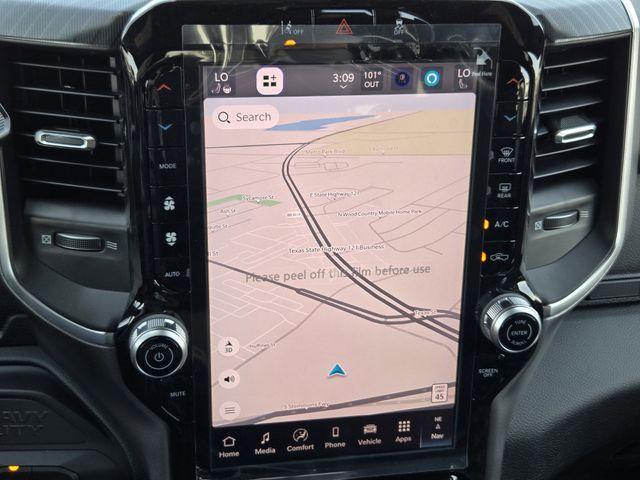 new 2026 Ram 2500 car, priced at $69,555