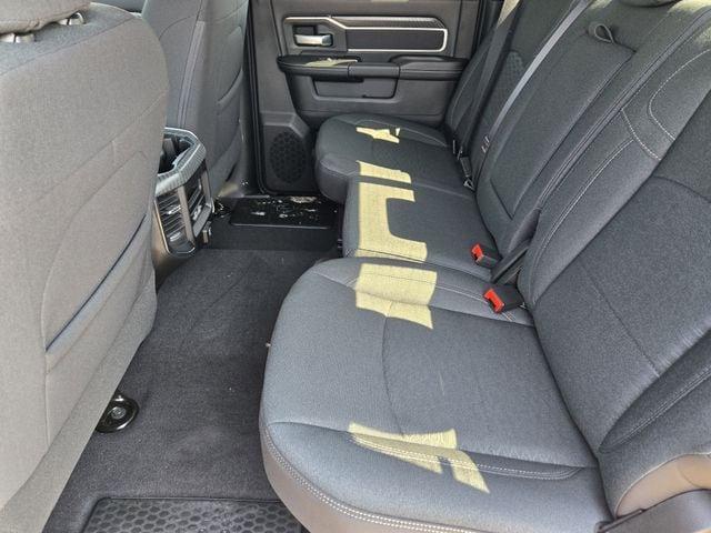 new 2026 Ram 2500 car, priced at $69,555