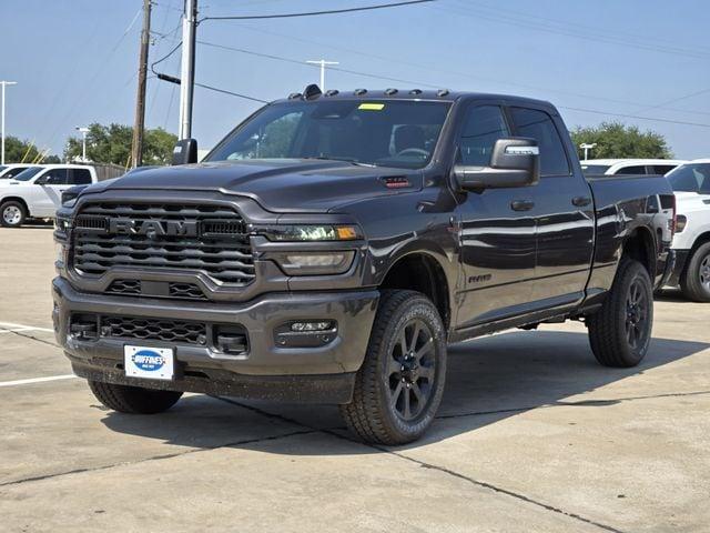 new 2026 Ram 2500 car, priced at $69,555