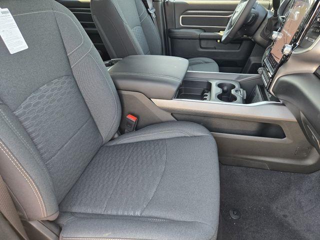 new 2026 Ram 2500 car, priced at $69,555