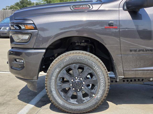 new 2026 Ram 2500 car, priced at $69,555