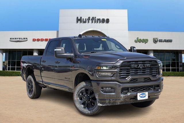 new 2026 Ram 2500 car, priced at $69,555