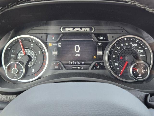 new 2026 Ram 2500 car, priced at $69,555