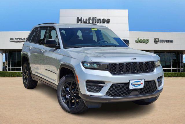 new 2024 Jeep Grand Cherokee car, priced at $41,154