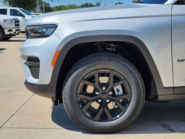 new 2024 Jeep Grand Cherokee car, priced at $41,154