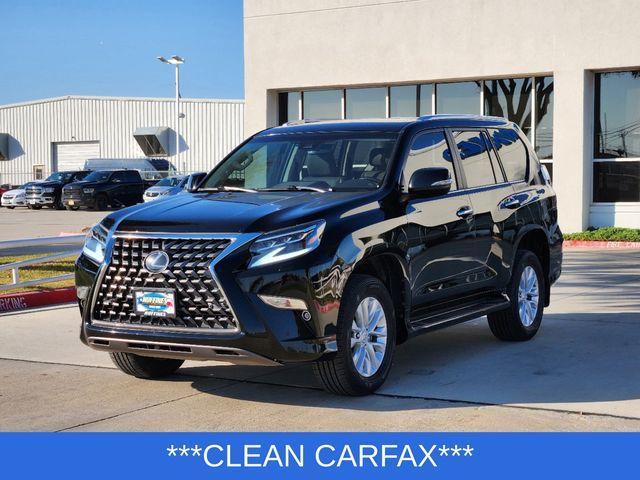 used 2021 Lexus GX 460 car, priced at $42,044