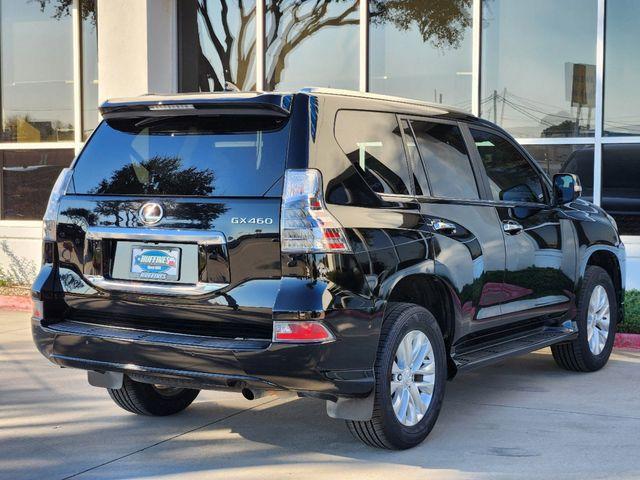 used 2021 Lexus GX 460 car, priced at $42,044