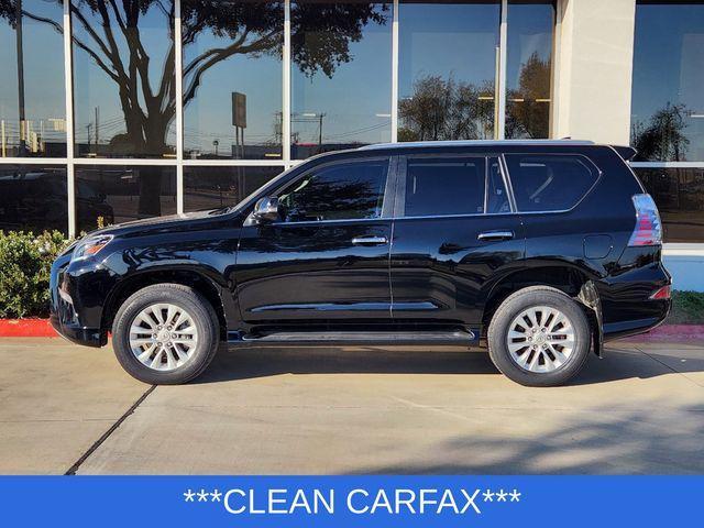 used 2021 Lexus GX 460 car, priced at $42,044