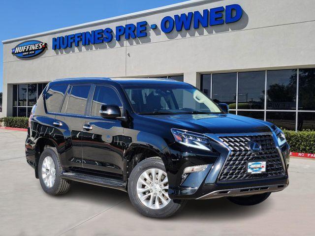 used 2021 Lexus GX 460 car, priced at $42,044