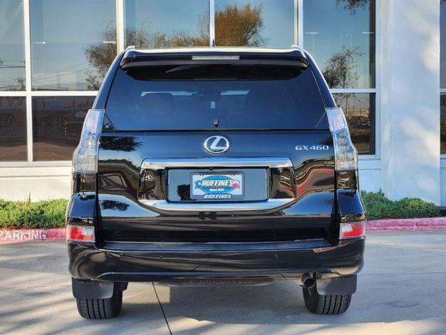 used 2021 Lexus GX 460 car, priced at $42,044