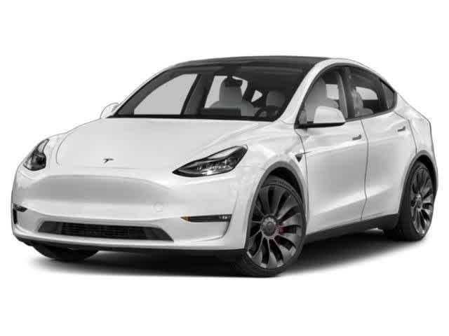 used 2023 Tesla Model Y car