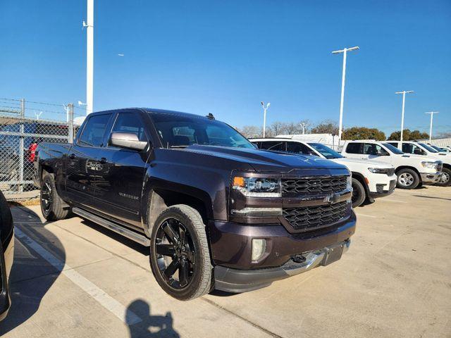 used 2016 Chevrolet Silverado 1500 car