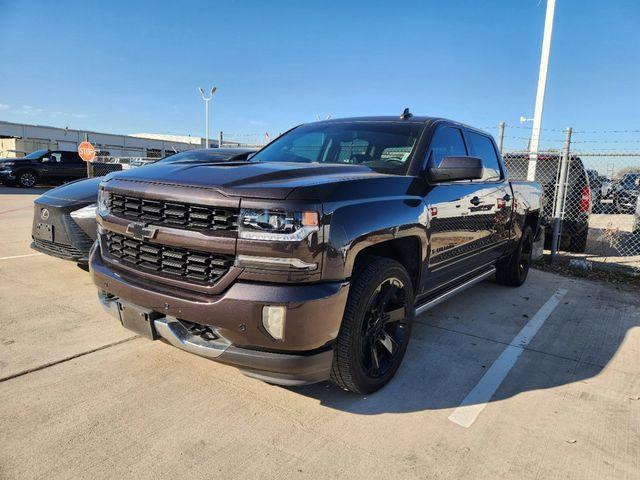 used 2016 Chevrolet Silverado 1500 car