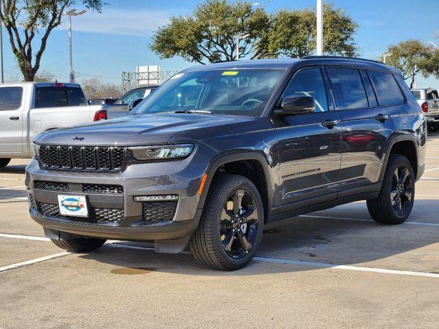 new 2025 Jeep Grand Cherokee L car, priced at $47,020