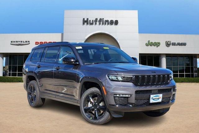 new 2025 Jeep Grand Cherokee L car, priced at $47,020