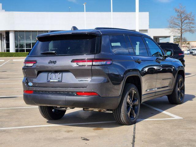 new 2025 Jeep Grand Cherokee L car, priced at $47,020