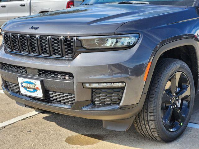 new 2025 Jeep Grand Cherokee L car, priced at $47,020