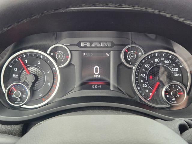 new 2026 Ram 2500 car, priced at $73,150