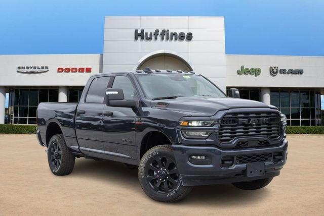 new 2026 Ram 2500 car, priced at $73,150