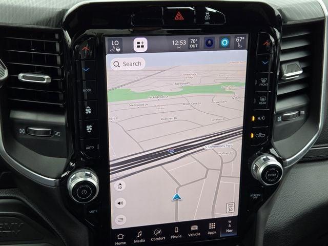 new 2026 Ram 2500 car, priced at $73,150