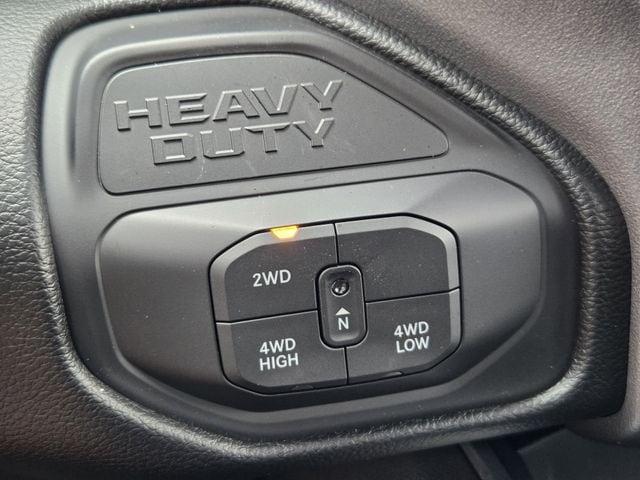 new 2026 Ram 2500 car, priced at $73,150