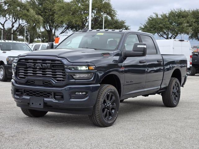 new 2026 Ram 2500 car, priced at $73,150