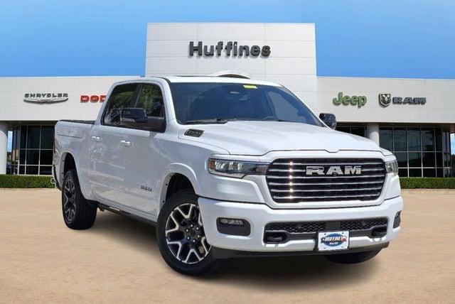 new 2025 Ram 1500 car, priced at $58,852