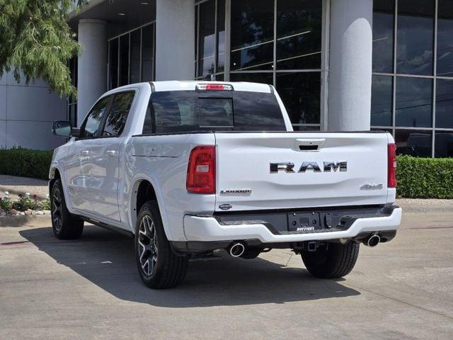 new 2025 Ram 1500 car, priced at $58,852