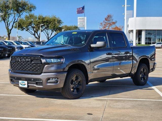 new 2025 Ram 1500 car, priced at $43,668